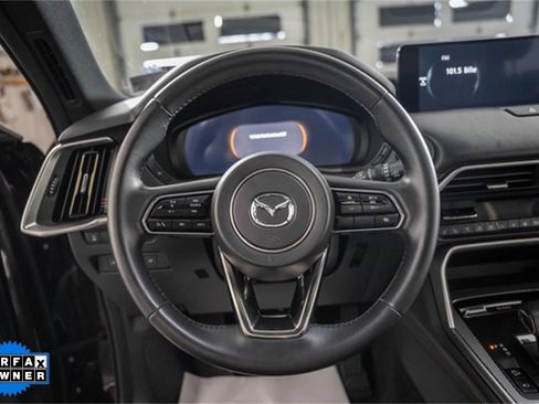 Used 2024 MAZDA CX-90 3.3 Turbo w/ Premium Plus Pkg image 32