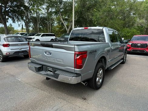 Used 2025 Ford F150 XLT w/ Equipment Group 301A Standard AWD/4WD image 9