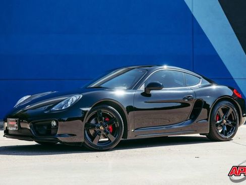 Used 2016 Porsche Cayman image 25