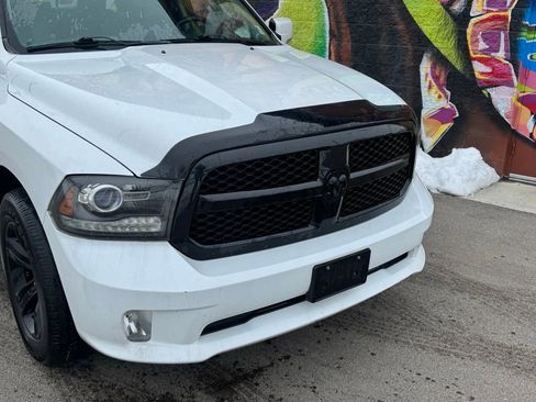 Used 2017 RAM 1500 Sport w/ Sport Premium Group image 2