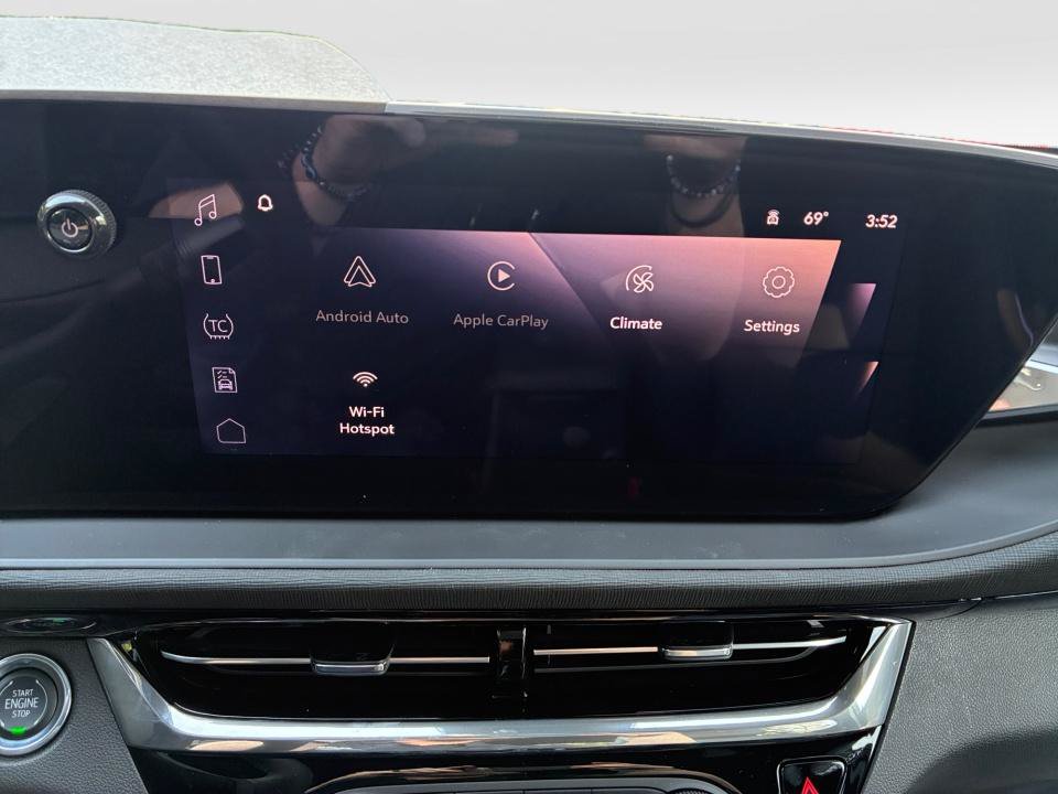 New 2026 Buick Envista Sport Touring w/ Convenience I Package FWD image 17
