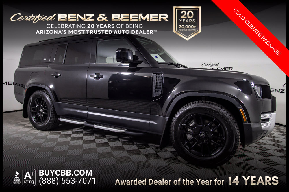 Used 2024 Land Rover Defender 130 S AWD/4WD image 1