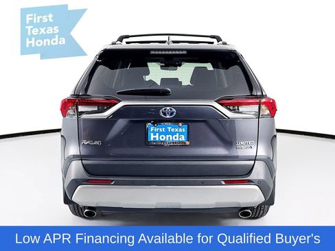 Used 2024 Toyota RAV4 Limited image 7