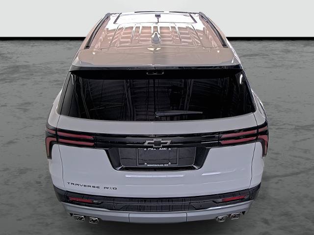 New 2027 Chevrolet Traverse LT w/ Sun and Wheel Package AWD/4WD image 3