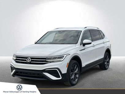 Certified 2022 Volkswagen Tiguan SE