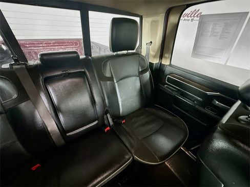 Used 2022 RAM 3500 Laramie image 14