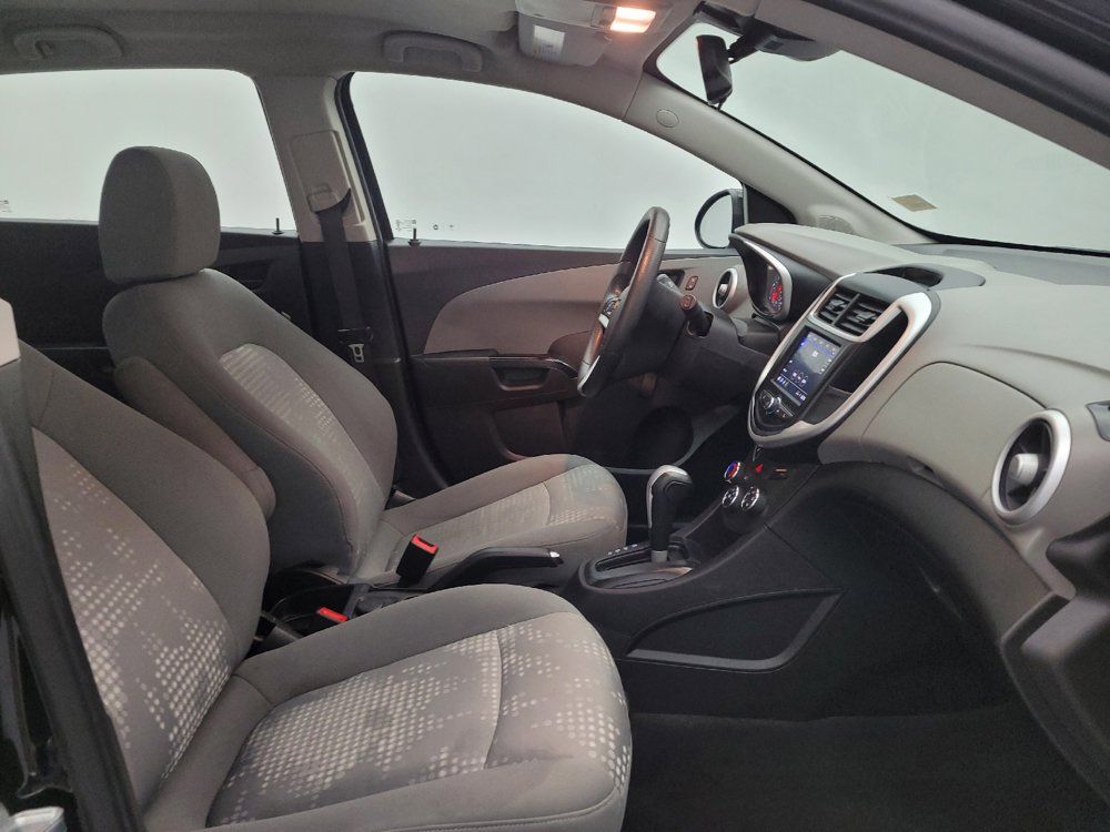 Used 2020 Chevrolet Sonic LT FWD image 21