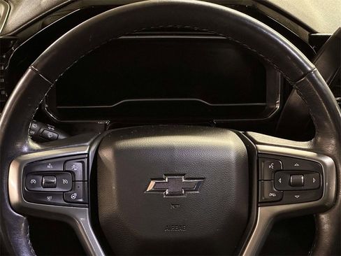 Used 2022 Chevrolet Silverado 1500 LT Trail Boss w/ Protection Package image 19