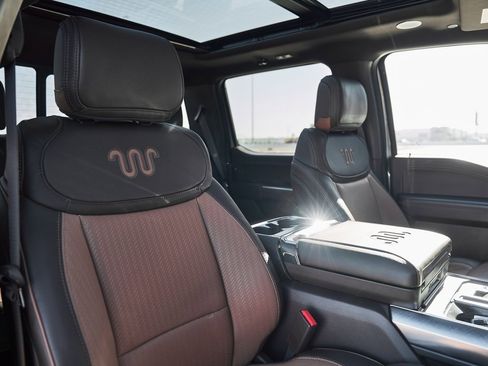 Used 2023 Ford F150 King Ranch w/ Equipment Group 601A High image 43