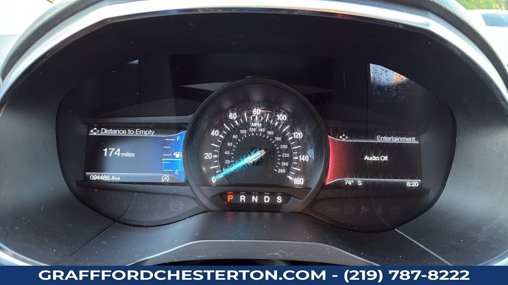 Used 2020 Ford Edge Titanium w/ Equipment Group 301A AWD/4WD image 21