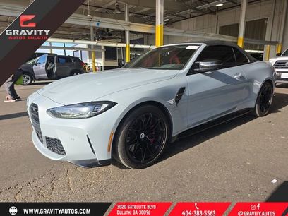 Used 2023 BMW M4 xDrive Competition