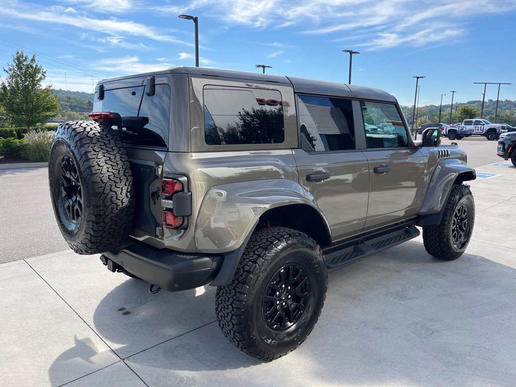 Used 2026 Ford Bronco Raptor AWD/4WD image 23