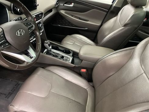 Used 2019 Hyundai Santa Fe AWD image 10