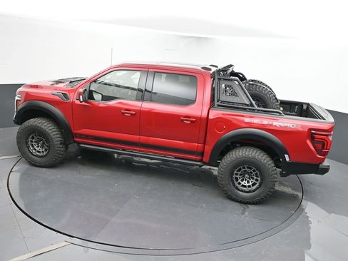 New 2025 Ford F150 Raptor w/ Equipment Group 803A Raptor R image 45