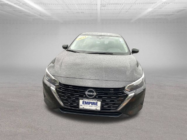 Used 2024 Nissan Sentra SV w/ All-Weather Package FWD image 23