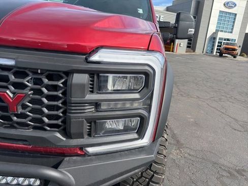 New 2025 Ford F250 Lariat w/ Lariat Ultimate Package AWD/4WD image 19