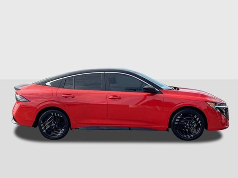 New 2026 Nissan Sentra SR image 8