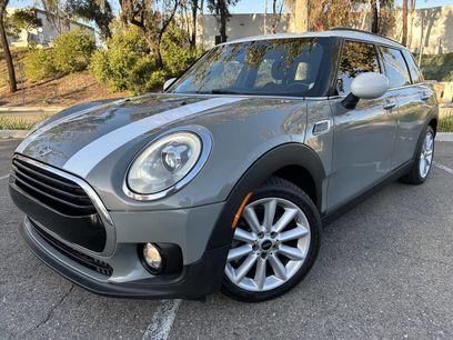 Used 2017 MINI Cooper Clubman ALL4