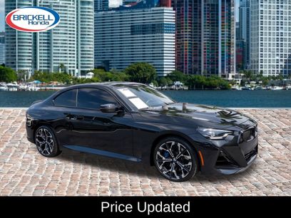 Used 2025 BMW M240i xDrive Coupe