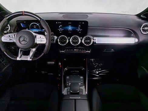 Used 2023 Mercedes-Benz GLB 35 AMG 4MATIC image 4