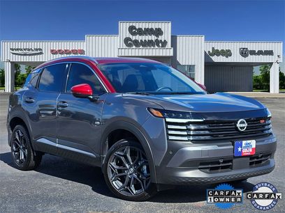 Used 2025 Nissan Kicks SR