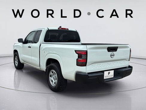 Used 2024 Nissan Frontier S w/ S Utility Package image 13