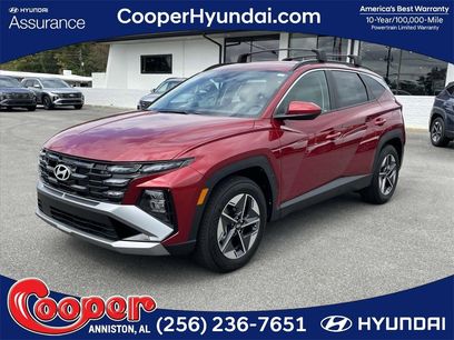 New 2026 Hyundai Tucson SEL