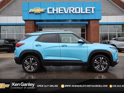New 2026 Chevrolet TrailBlazer LT w/ Convenience Package