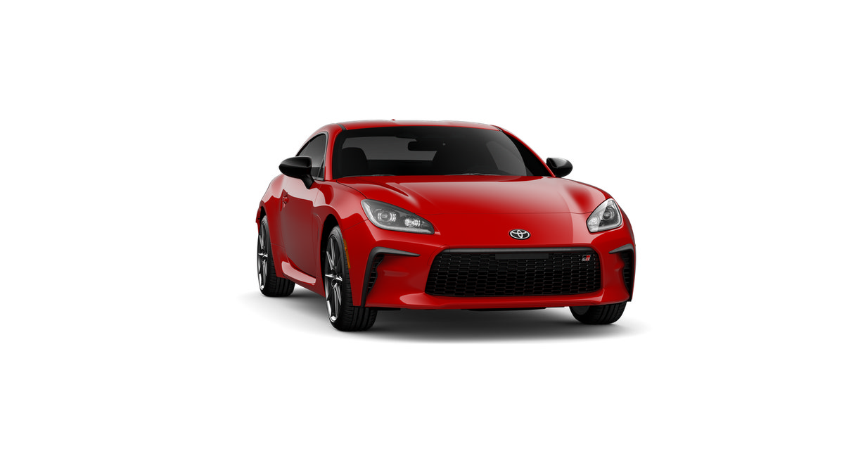 New 2027 Toyota GR86 Premium RWD image 18