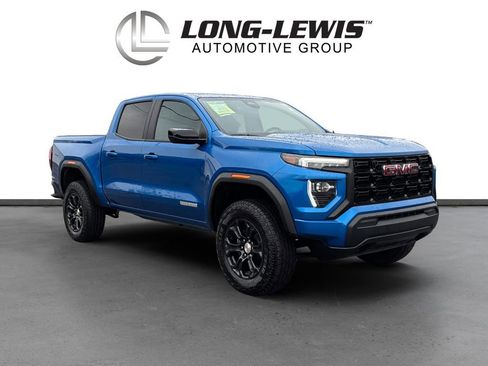 Used 2024 GMC Canyon Elevation w/ Trailering Package image 10