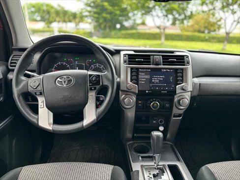 Used 2021 Toyota 4Runner SR5 RWD image 9