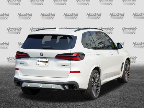 Used 2026 BMW X5 xDrive40i w/ M Sport Package AWD/4WD image 8