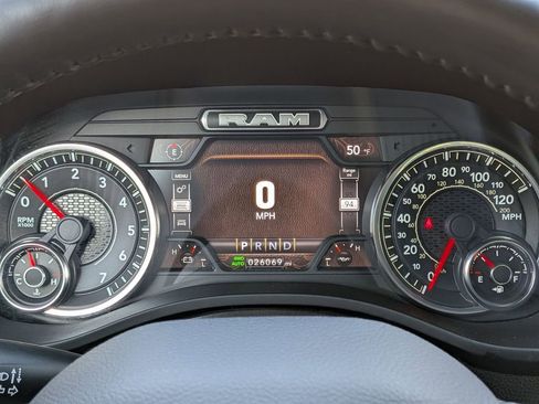 Used 2023 RAM 1500 Laramie image 14