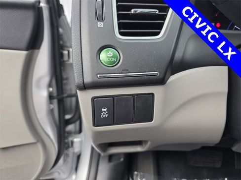 Used 2015 Honda Civic LX image 25