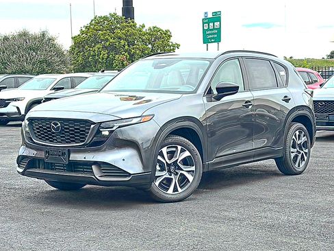 New 2026 MAZDA CX-5 Preferred AWD/4WD image 2