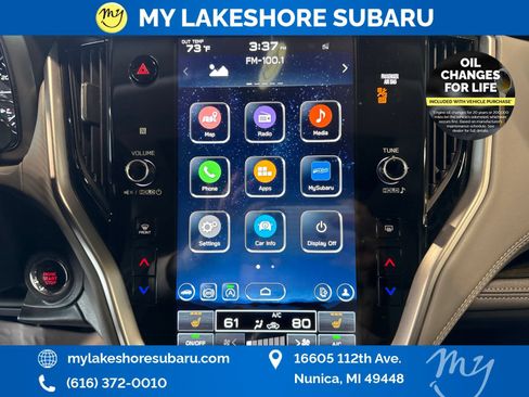 Certified 2024 Subaru Outback Limited XT AWD/4WD image 22
