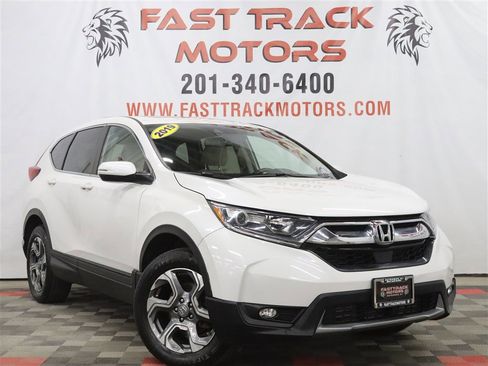 Used 2019 Honda CR-V EX-L image 3
