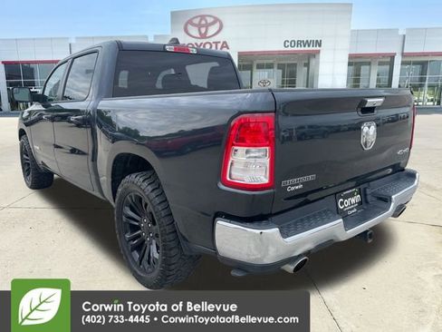Used 2019 RAM 1500 Big Horn AWD/4WD image 3