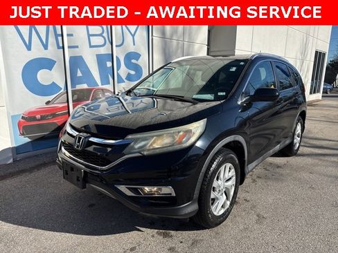 Used 2016 Honda CR-V EX-L image 1