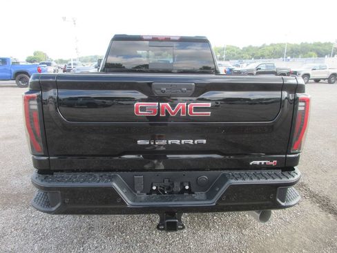 New 2026 GMC Sierra 3500 AT4 w/ AT4 Premium Plus Package AWD/4WD image 6
