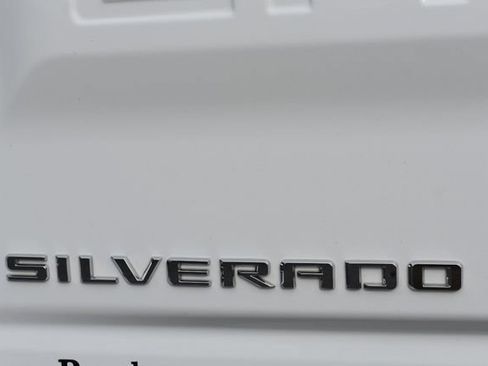 Certified 2019 Chevrolet Silverado 1500 LT Trail Boss AWD/4WD image 20