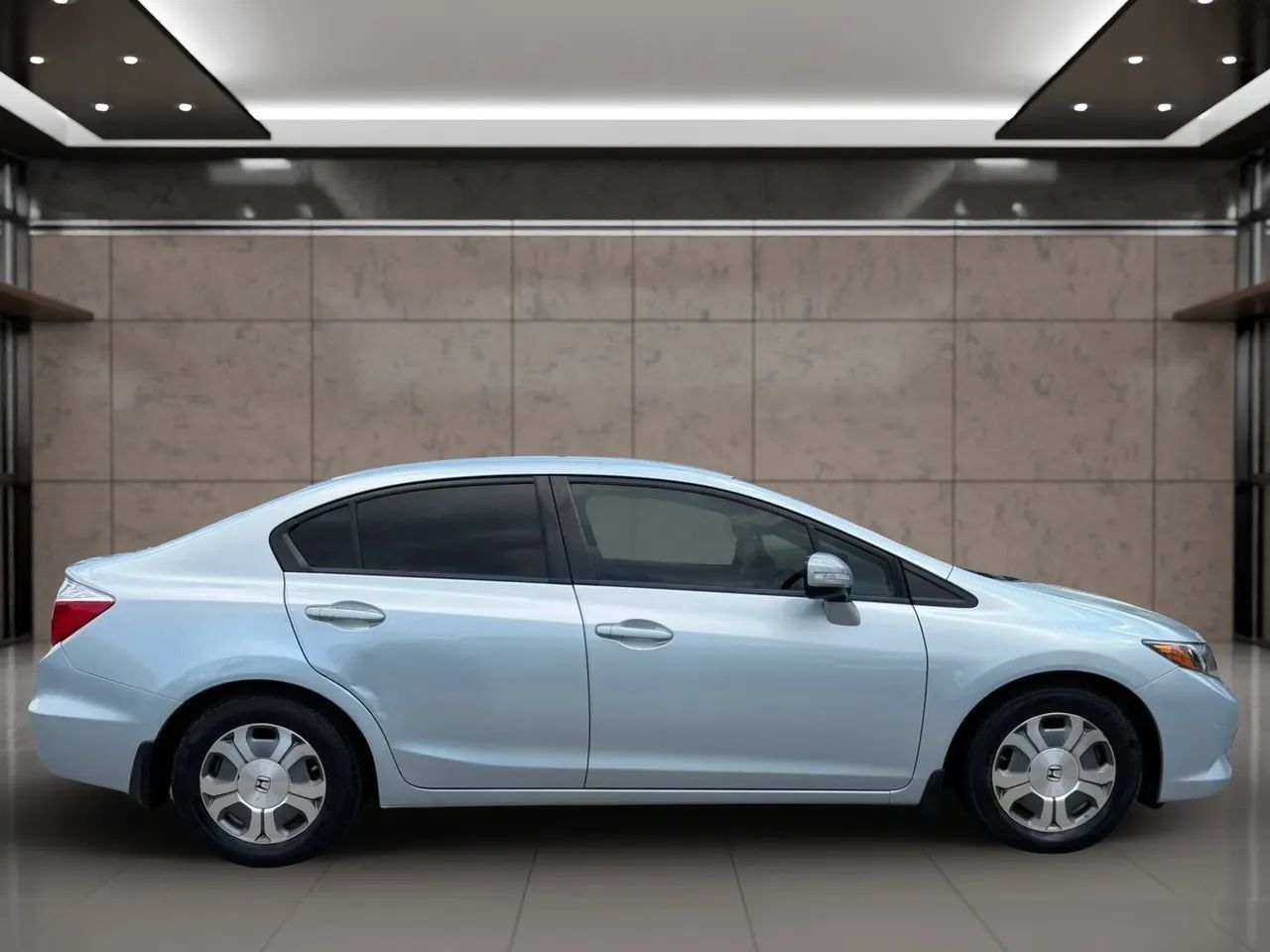 Used 2012 Honda Civic Hybrid Sedan image 14