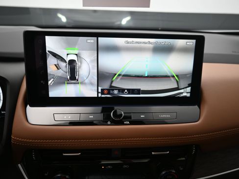 New 2026 Nissan Rogue Platinum w/ Platinum Premium Package image 16