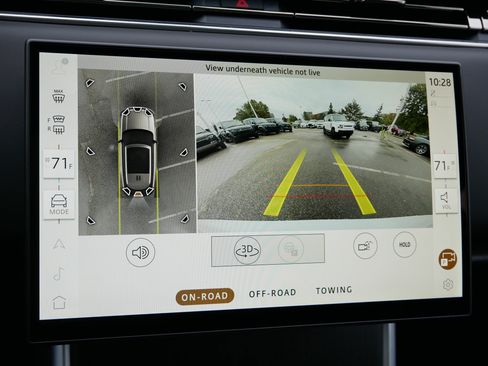 New 2025 Land Rover Range Rover SE image 10