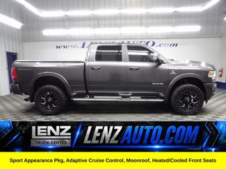 Used 2021 RAM 2500 Laramie w/ Safety Group AWD/4WD 360° Tour