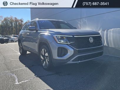 Used 2024 Volkswagen Atlas Cross Sport SE