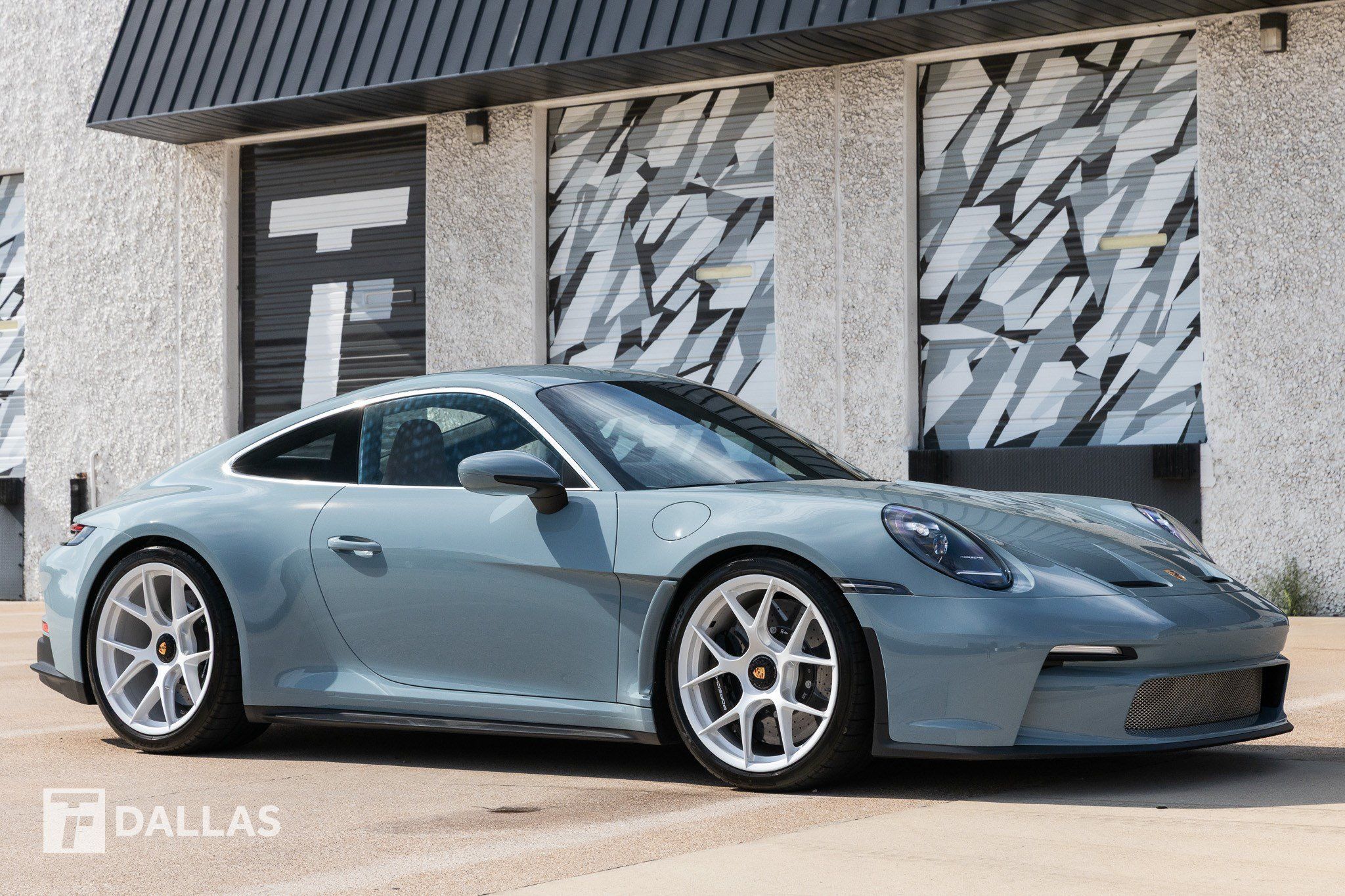 Used 2024 Porsche 911 S/T RWD image 23