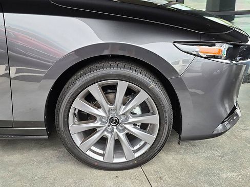 New 2026 MAZDA MAZDA3 2.5 S Sedan w/ Preferred Pkg FWD image 10