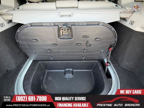 Used 2013 Cadillac SRX Premium FWD image 64