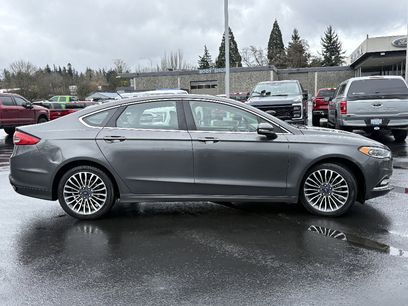 Used 2017 Ford Fusion SE w/ Equipment Group 202A